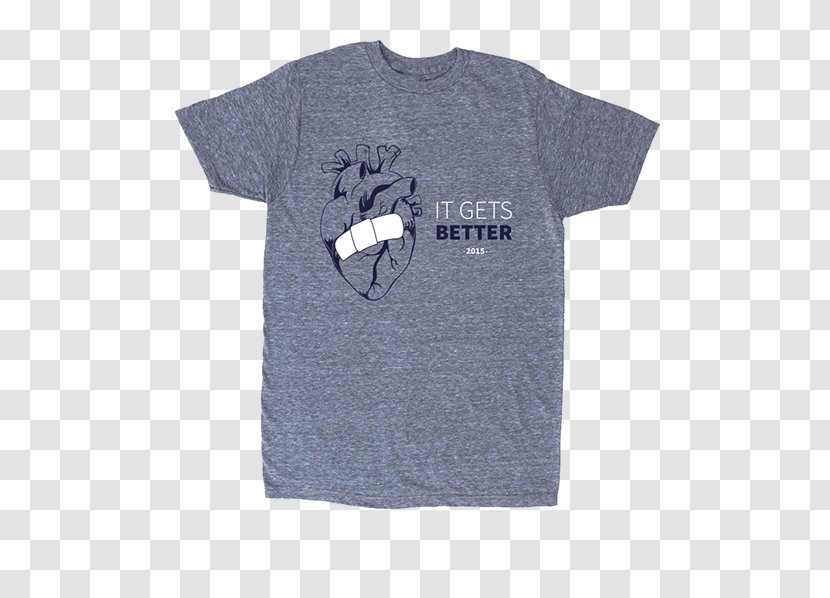 T-shirt Clothing Sleeve Logo - Tshirt - Rudy Design Transparent PNG