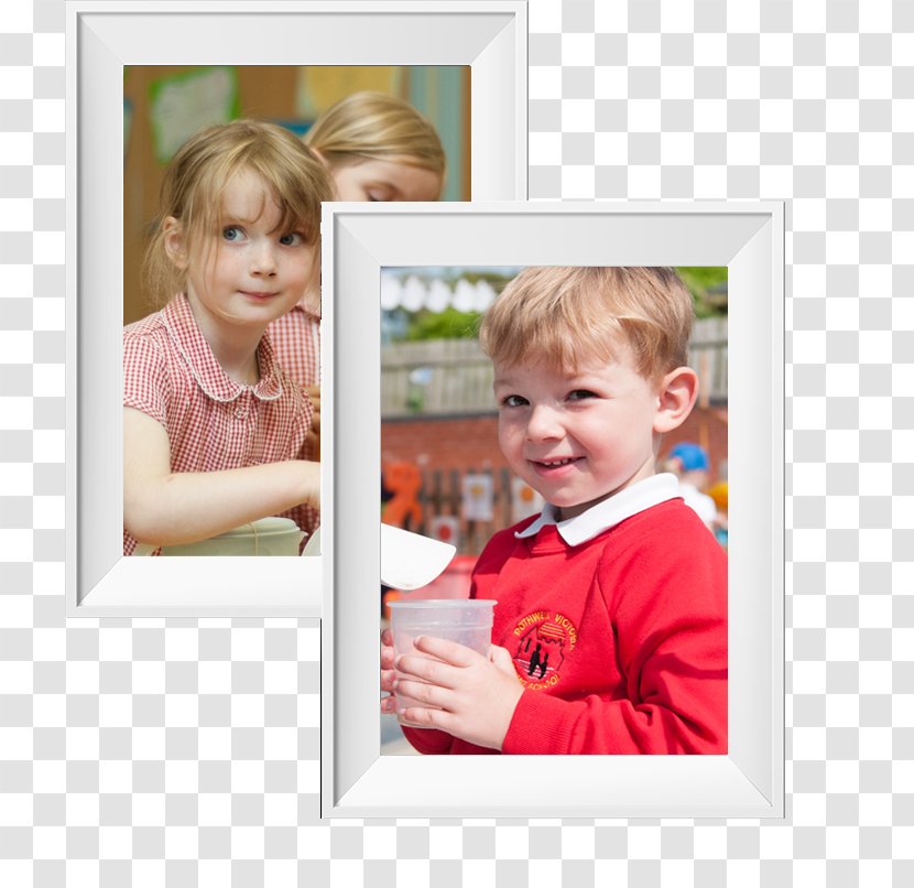 Toddler Portrait Human Behavior Picture Frames Infant - Homo Sapiens - Material Transparent PNG