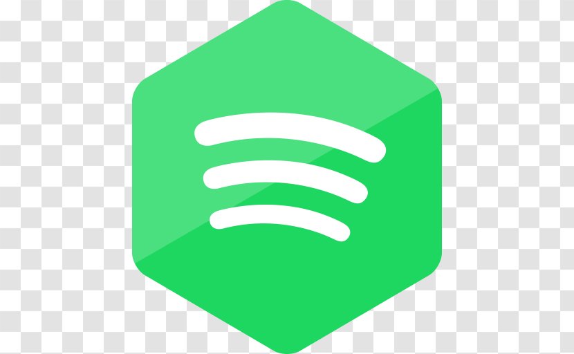 Social Media Spotify - Brand Transparent PNG