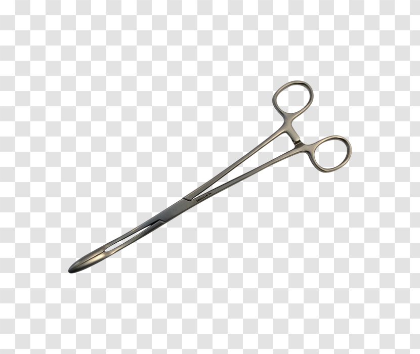 Forceps Polyp Uterus Needle Holder Hemostat - Tweezers - Stetoskop Transparent PNG