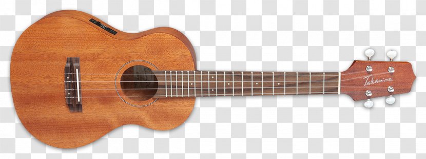 Acoustic Guitar Ukulele Tiple Takamine Guitars - Cartoon - Pro Transparent PNG