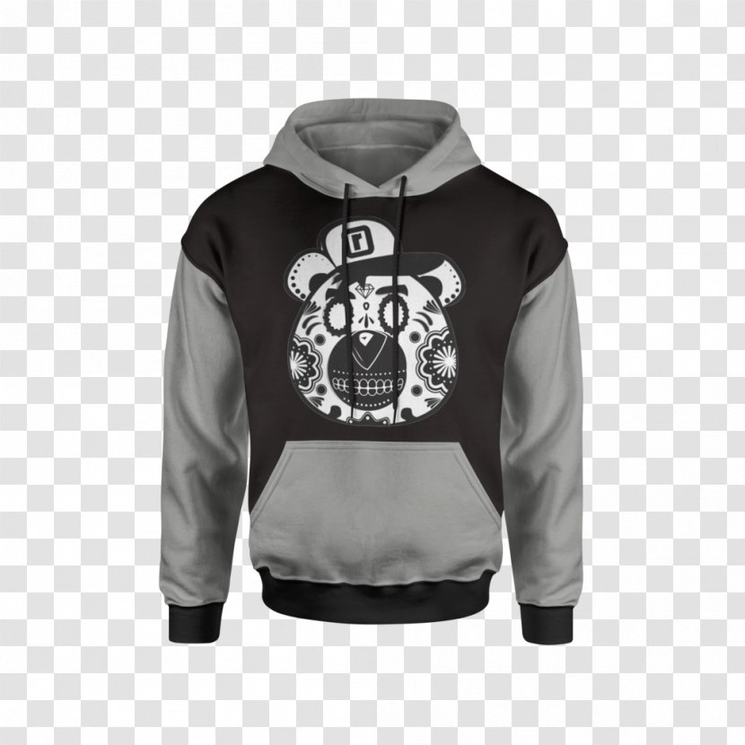 Hoodie T-shirt Clothing - Jacket Transparent PNG