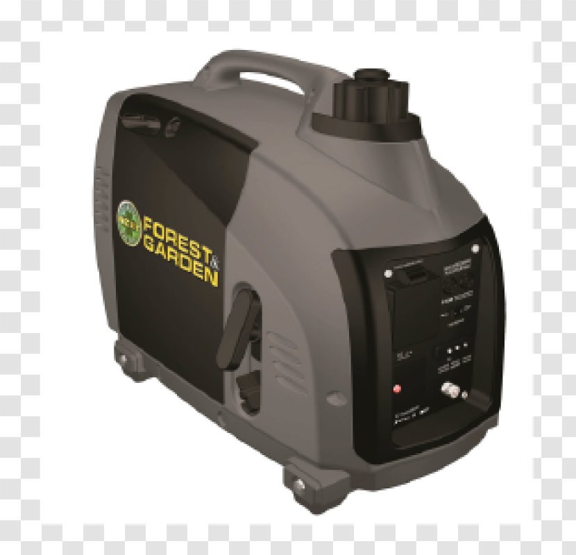 Power Inverters Electronics Electric Generator Forest - Machine Transparent PNG