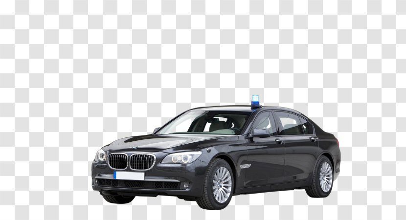 BMW 7 Series Hydrogen Presidential State Car - Motor Vehicle - Bmw Transparent PNG
