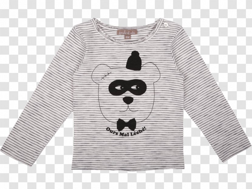 T-shirt Sleeve Blouse Sweater - Cotton Transparent PNG