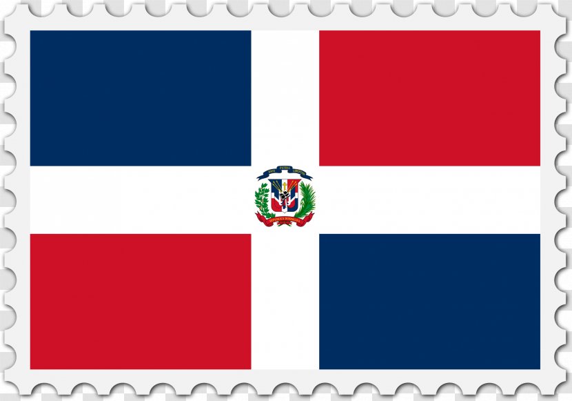 Flag Of The Dominican Republic United States Clip Art - Usa Transparent PNG