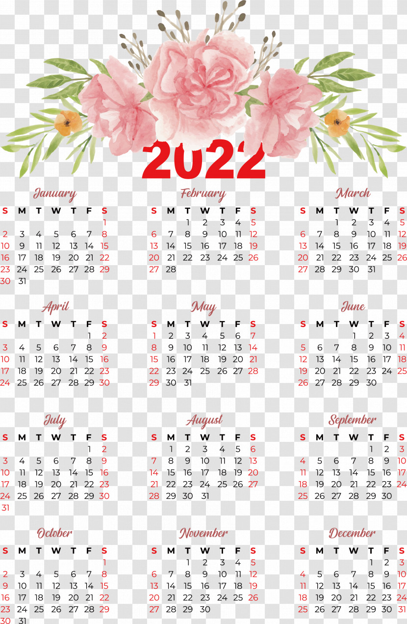 Calendar Lunar Calendar 2022 Gregorian Calendar Calendar Year Transparent PNG