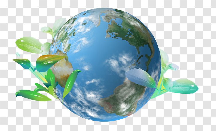 Earth Day Save The World - Interior Design Sphere Transparent PNG