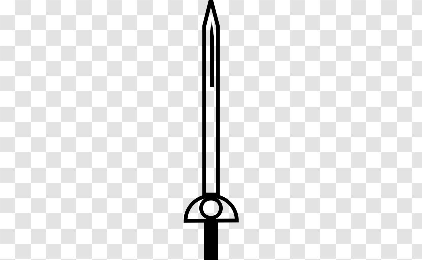 Weapon Sword Military Trident - Justice Transparent PNG