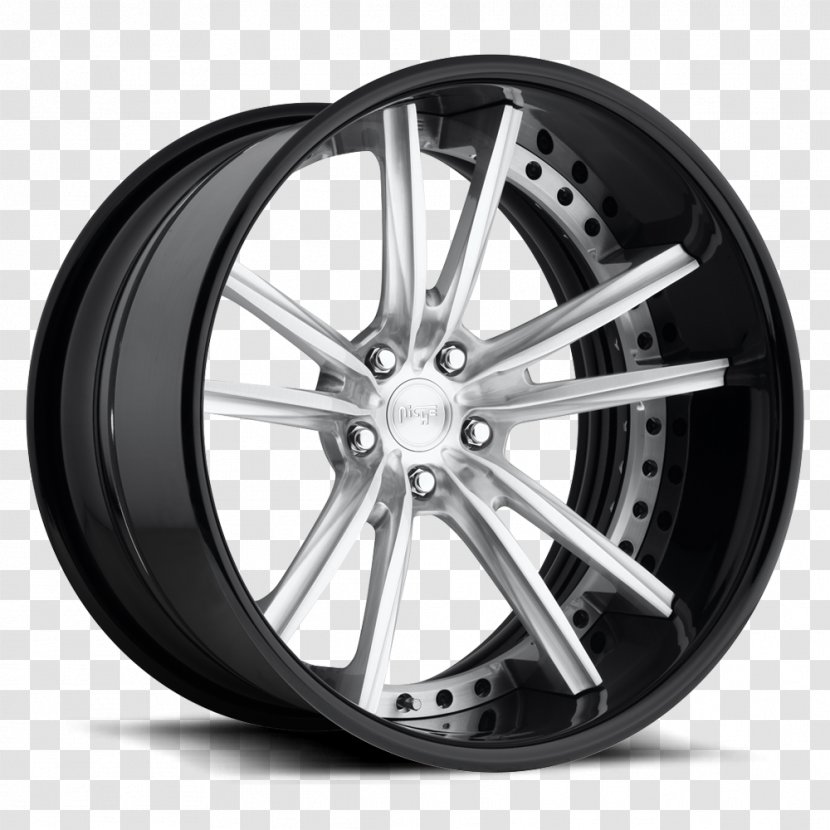 Forging Rim Savini Wheels Vehicle - Wheel - Automotive Tire Transparent PNG