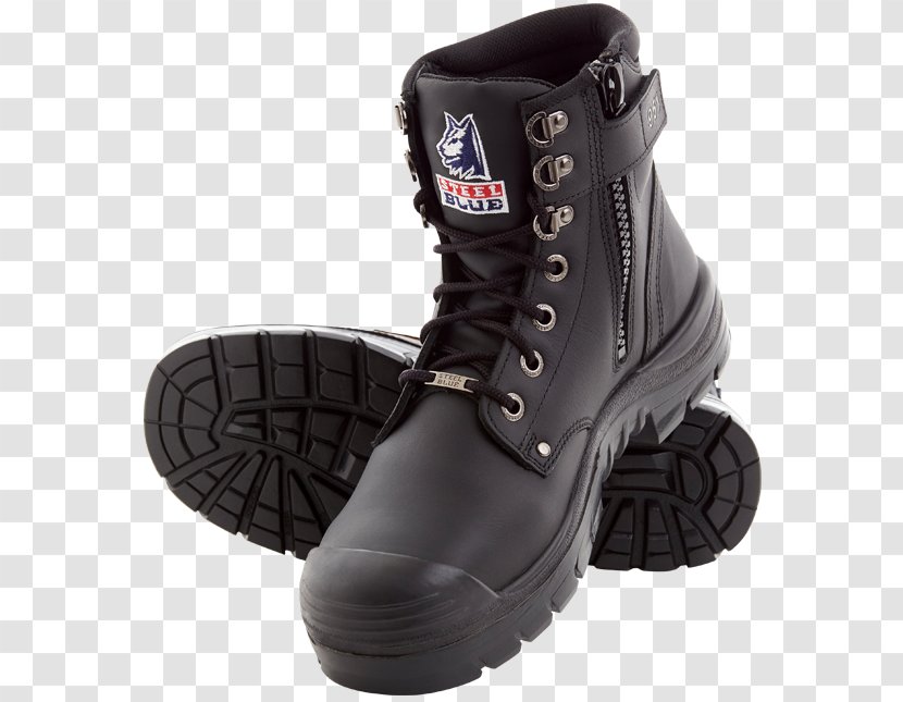 Motorcycle Boot Snow Steel-toe Shoe - Footwear - Steeltoe Transparent PNG