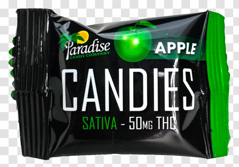 Kush Hard Candy Cannabis Sativa - Apple Producing Area Transparent PNG