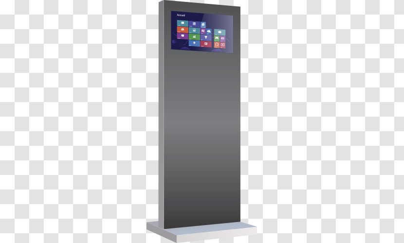 Interactive Kiosks Multimedia Product Design Electronics - Interactivity - Led Art Transparent PNG