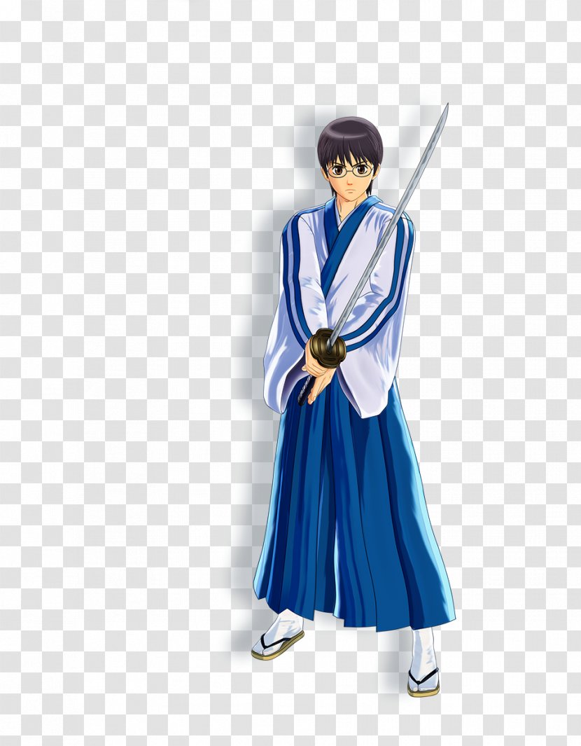 Gintama Rumble Gintoki Sakata Tae Shimura Kagura Gin Tama - Heart - Flower Transparent PNG