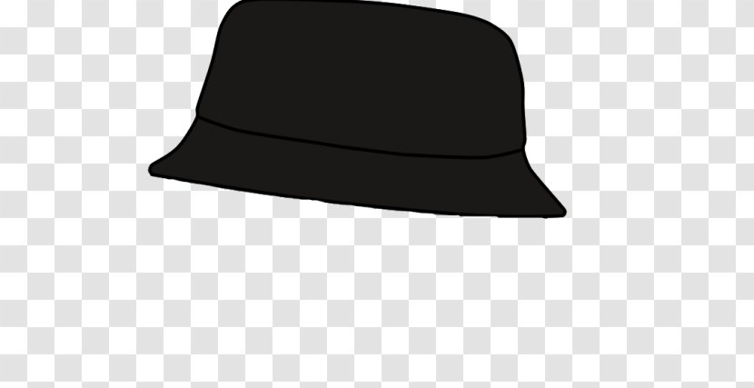 Fedora Bucket Hat Cap Transparent PNG