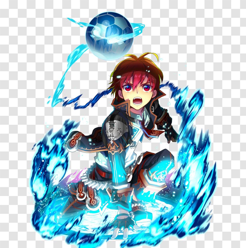 Soccer Spirits Football Forward Game Wiki - Watercolor Transparent PNG