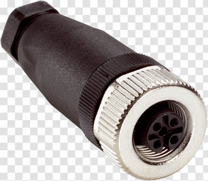 Electrical Connector Cable Lead Harting Technologiegruppe Female - Automation - Sensor Transparent PNG
