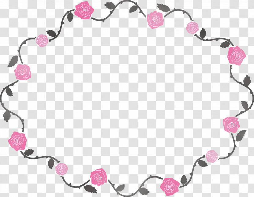 Pink Body Jewelry Heart Heart Jewellery Transparent PNG