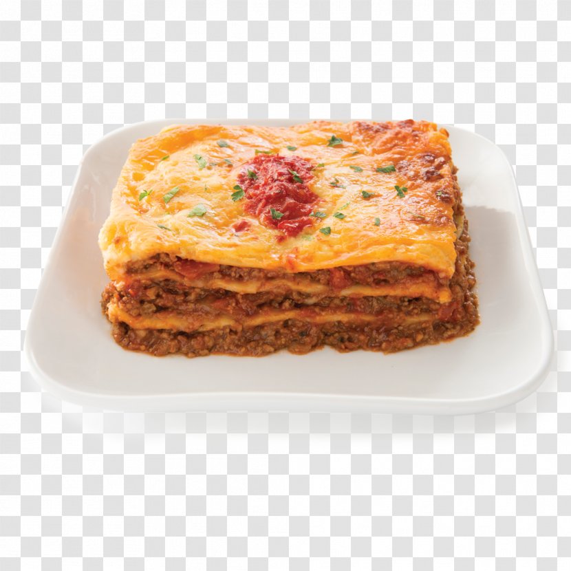 Pastitsio Moussaka Lasagne Italian Cuisine European - Food - Empty Plate Transparent PNG