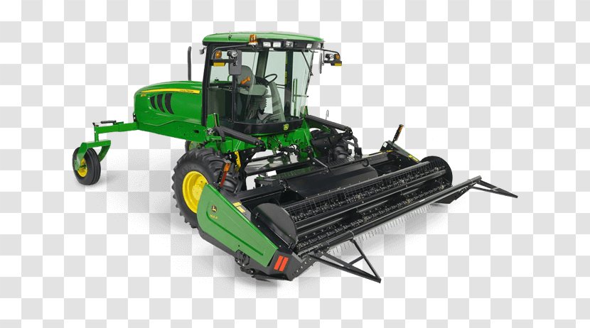 John Deere Machine Tractor Lawn Mowers - Agricultural Transparent PNG