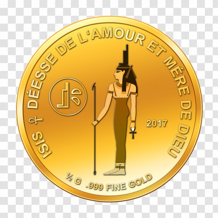 Coin Gold Horus Transparent PNG