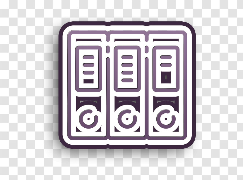 Folders Icon Management Icon Document Icon Transparent PNG