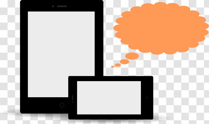 Responsive Web Design Development Website - Mobile Phones - Computer And Cell Phone Conversations Transparent PNG