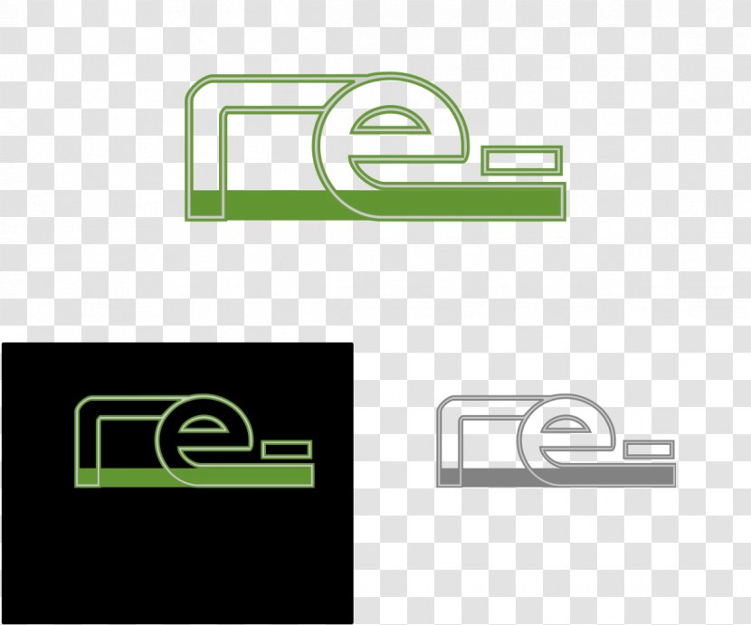 Logo Brand Green - Symbol - Real Estate Design Transparent PNG