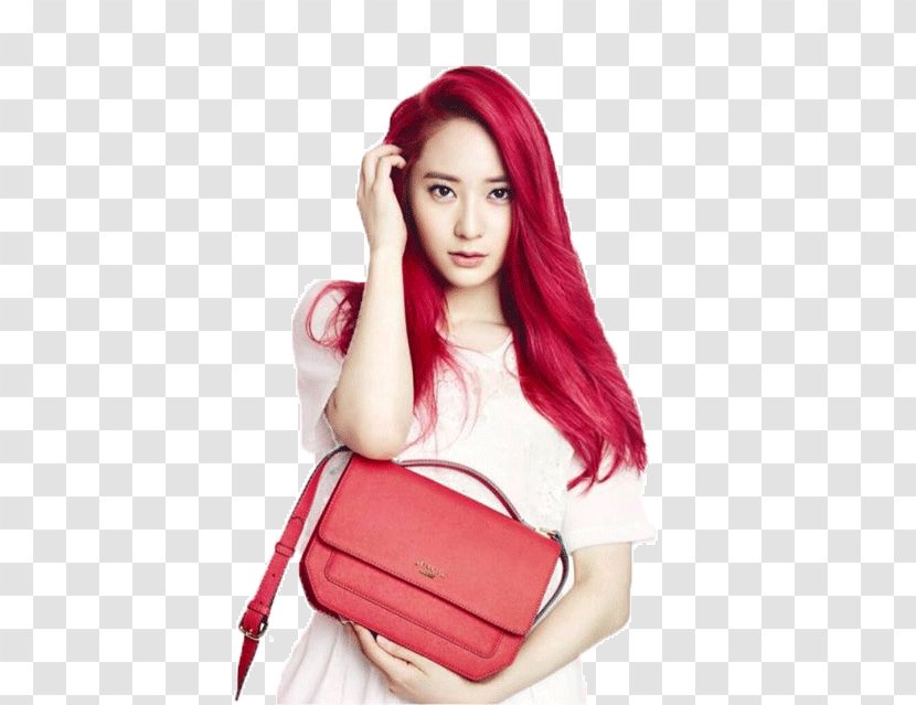 Krystal Jung South Korea F(x) K-pop Jessica & - Long Hair - Like A Breath Of Fresh Air Transparent PNG