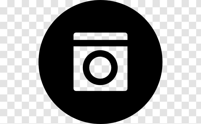 Symbol - Logo - Washing Machine Top Transparent PNG