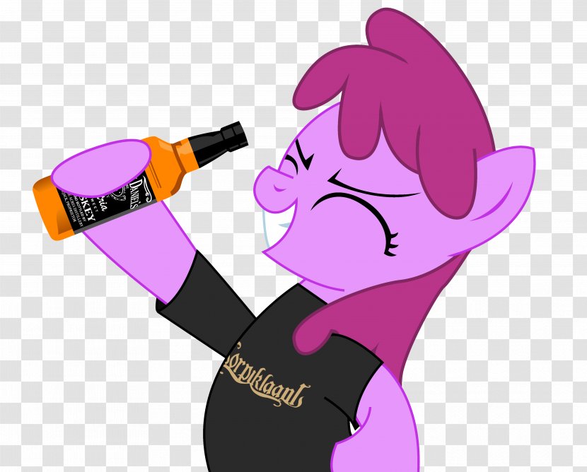 Punch Cider Applejack Drink Berry - My Little Pony Friendship Is Magic Fandom Transparent PNG