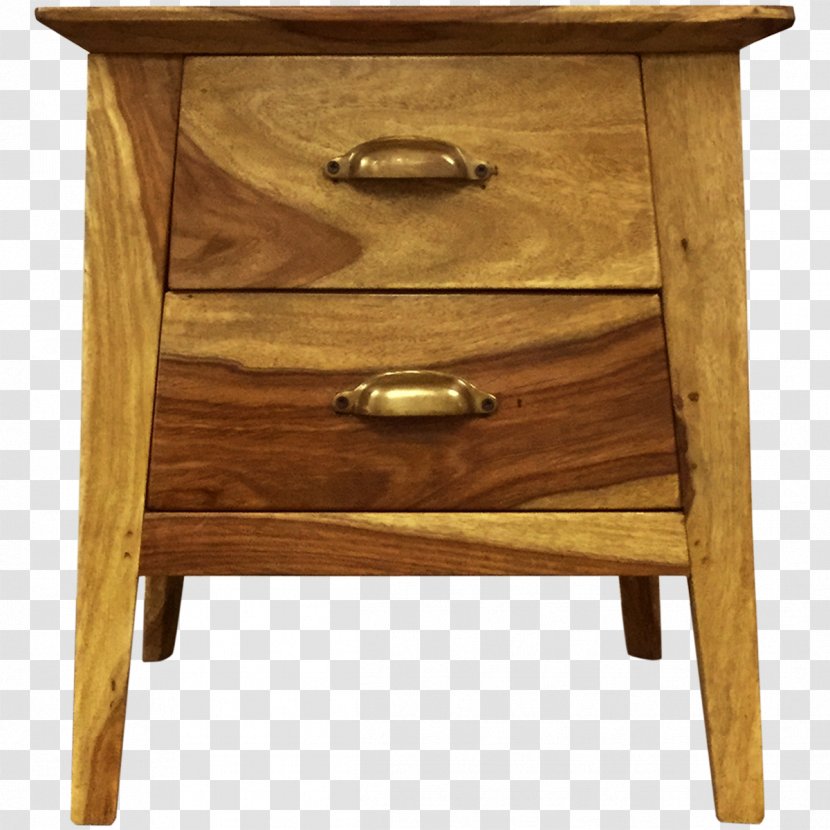 Bedside Tables Drawer Furniture - Heart - Table Transparent PNG