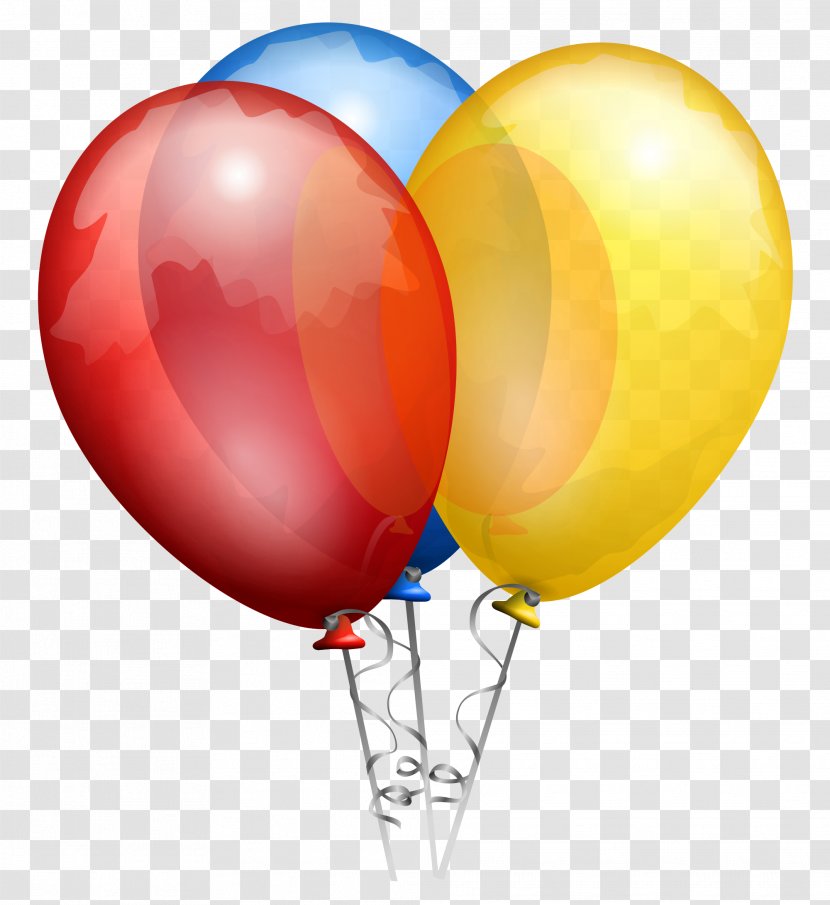 Balloon Clip Art - Free Content - Balloons Transparent Image Transparent PNG