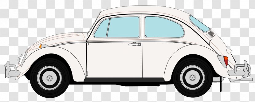 Volkswagen Beetle Group Car K70 - Automotive Exterior Transparent PNG