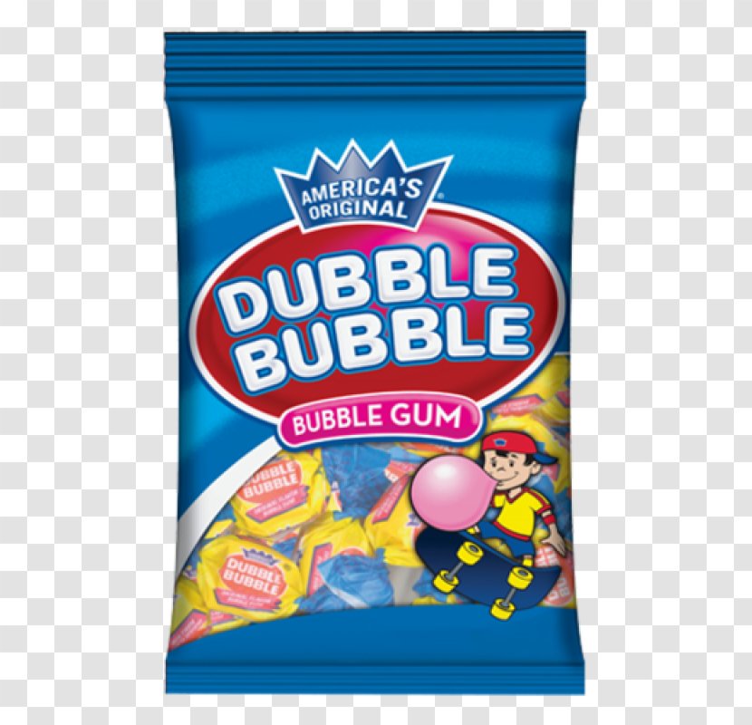 Chewing Gum Breakfast Cereal Flavor Bubble Dubble Transparent PNG