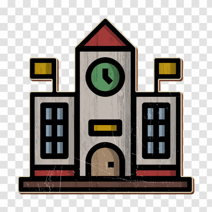 And Icon Architecture Icon Buildings Icon Transparent PNG