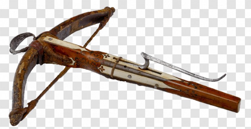 History Of Crossbows Repeating Crossbow Weapon Bow And Arrow - Arbalest - Europe Knight Transparent PNG