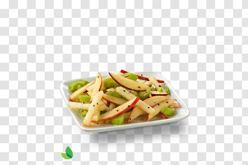 Fattoush Vegetarian Cuisine Vinaigrette Crisp Coleslaw - Side Dish - Salad Transparent PNG