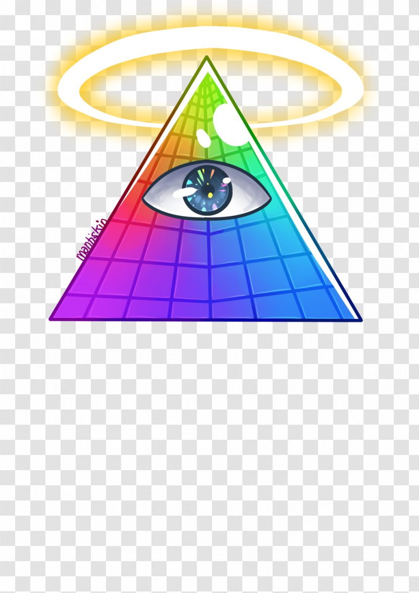 Illuminati Drawing Cartoon Illuminés - Fan Art Transparent PNG