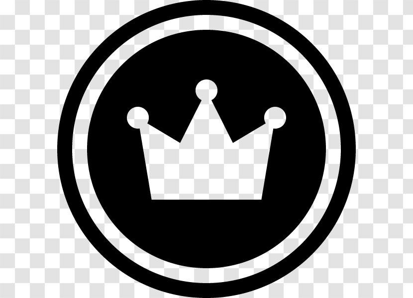 Waypoint Church Crown - Black - Excellence Transparent PNG