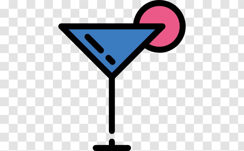 Cocktail Champagne Martini Drink - Alcoholic Transparent PNG