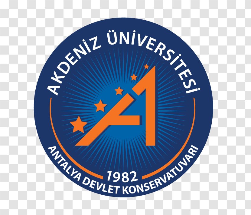 Akdeniz University Faculty Of Communication Logo Emblem - Brand - Antalya Transparent PNG