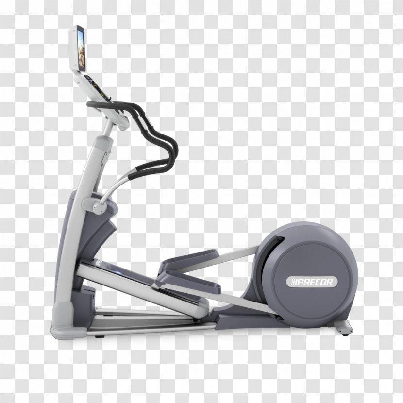 Elliptical Trainers Precor Incorporated Exercise Equipment EFX 885 5.23 - Efx 546i - Physical Fitness Transparent PNG