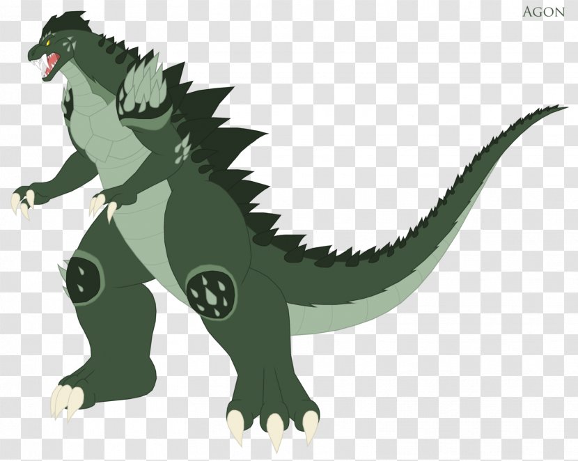 SpaceGodzilla Kaiju Character - Godzilla Transparent PNG