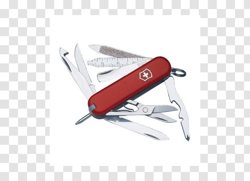 Swiss Army Knife Multi-function Tools & Knives Victorinox Pocketknife - Multi Tool Transparent PNG