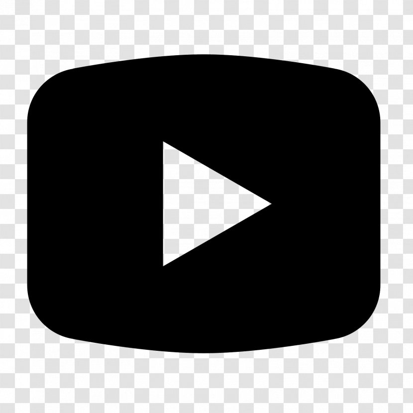 YouTube - Logo - Play Button Transparent PNG