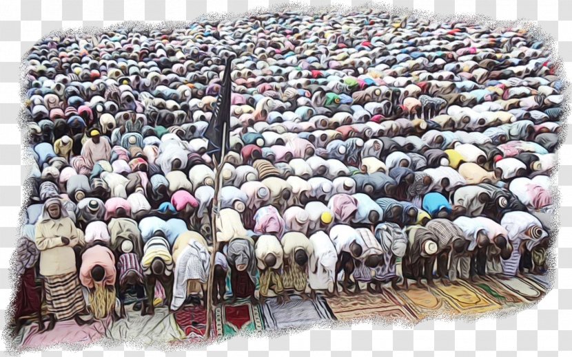 Quran Religion Muslim Somalia Eid Prayers - Allah - Salah Transparent PNG