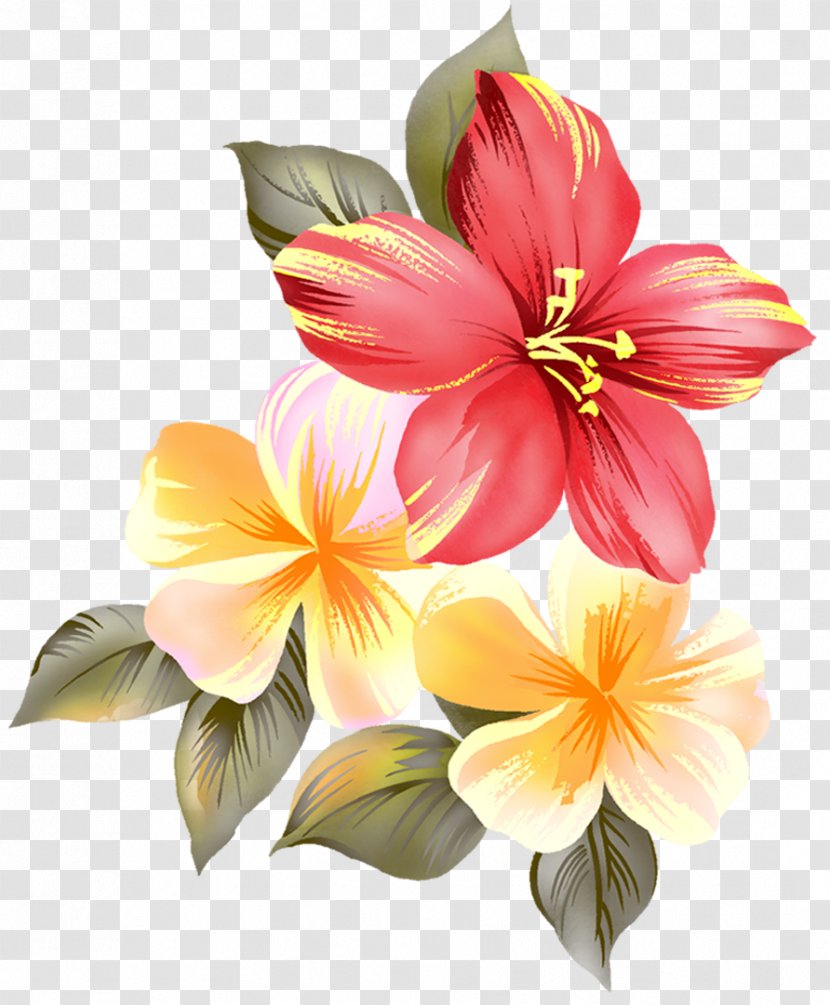 Flower Render - Centerblog - Bouquet Of Flowers Transparent PNG