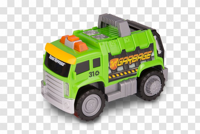 Car Garbage Truck Vehicle Toy Fishpond Limited - Tow Transparent PNG