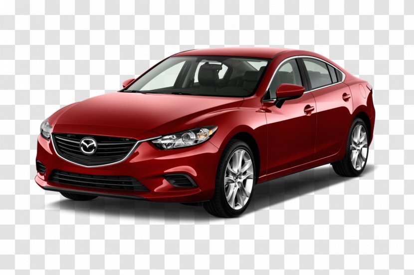 2015 Mazda6 2017 2014 2016 - Car - Mazda Transparent PNG